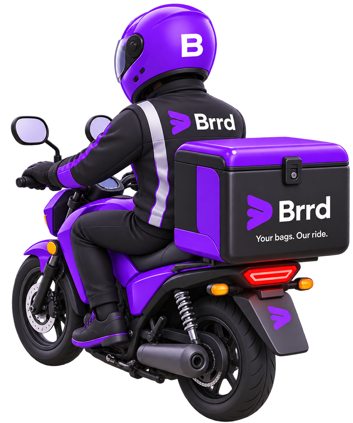 Get Your Bag Delivered